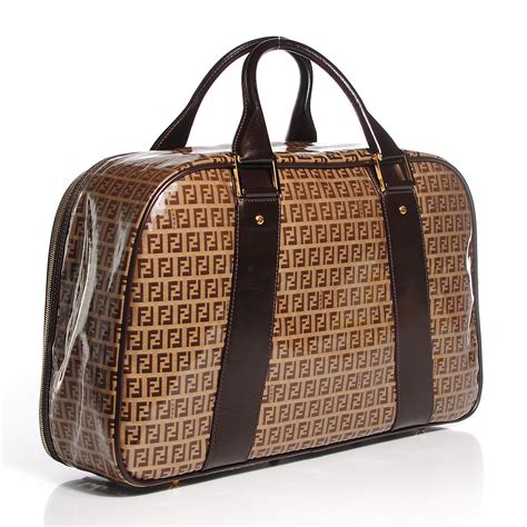 fendi carry on|fendi zucchino carry on.